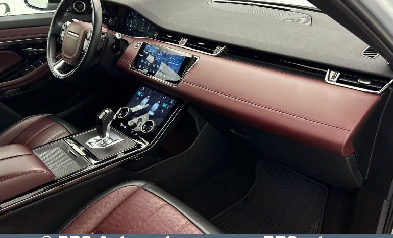 
								Land Rover Range Rover Evoque RDynamic P300 HSE Mild-Hybrid Automatas 2020 full									