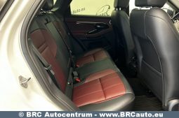 
										Land Rover Range Rover Evoque RDynamic P300 HSE Mild-Hybrid Automatas 2020 full									