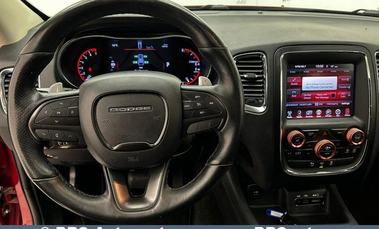 
								Dodge Durango 3.6 Limited AWD Automatas 2015 full									