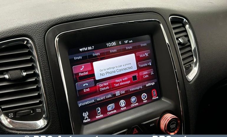 
								Dodge Durango 3.6 Limited AWD Automatas 2015 full									