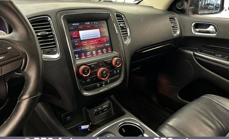 
								Dodge Durango 3.6 Limited AWD Automatas 2015 full									