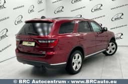 
										Dodge Durango 3.6 Limited AWD Automatas 2015 full									