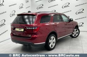 Dodge Durango 3.6 Limited AWD Automatas 2015