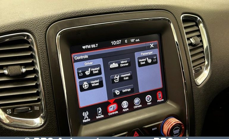 
								Dodge Durango 3.6 Limited AWD Automatas 2015 full									