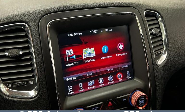 
								Dodge Durango 3.6 Limited AWD Automatas 2015 full									