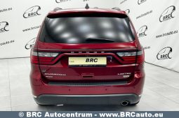 
										Dodge Durango 3.6 Limited AWD Automatas 2015 full									