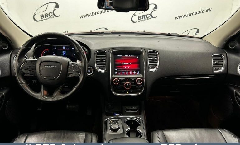 
								Dodge Durango 3.6 Limited AWD Automatas 2015 full									
