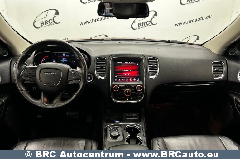 Dodge Durango 3.6 Limited AWD Automatas 2015