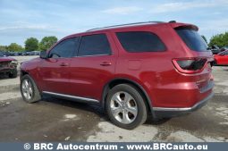 
										Dodge Durango 3.6 Limited AWD Automatas 2015 full									