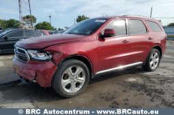 
										Dodge Durango 3.6 Limited AWD Automatas 2015 full									