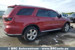 
										Dodge Durango 3.6 Limited AWD Automatas 2015 full									