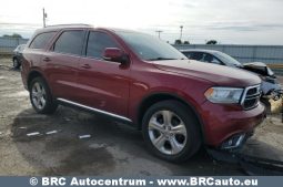 
										Dodge Durango 3.6 Limited AWD Automatas 2015 full									