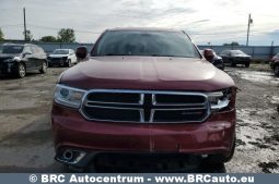 
										Dodge Durango 3.6 Limited AWD Automatas 2015 full									