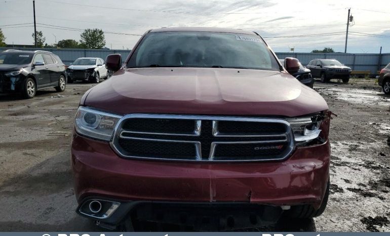 
								Dodge Durango 3.6 Limited AWD Automatas 2015 full									