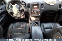 
										Dodge Durango 3.6 Limited AWD Automatas 2015 full									