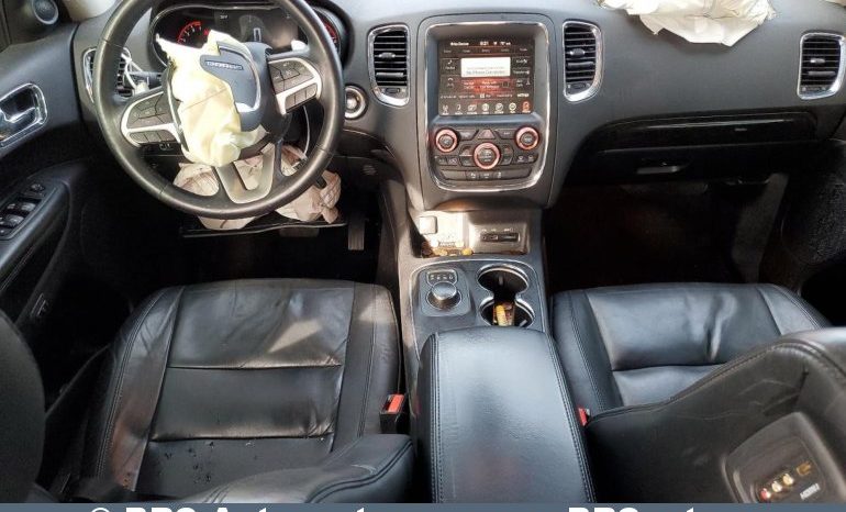 
								Dodge Durango 3.6 Limited AWD Automatas 2015 full									