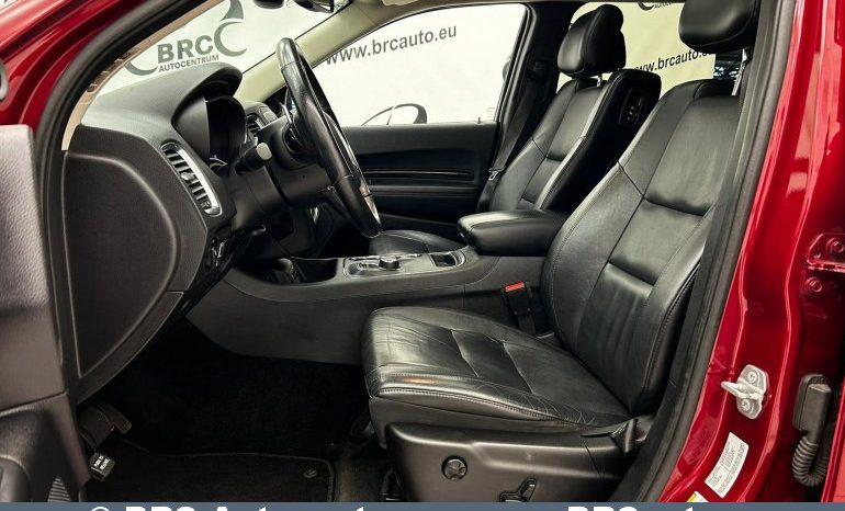 
								Dodge Durango 3.6 Limited AWD Automatas 2015 full									