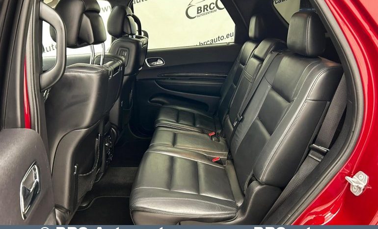 
								Dodge Durango 3.6 Limited AWD Automatas 2015 full									