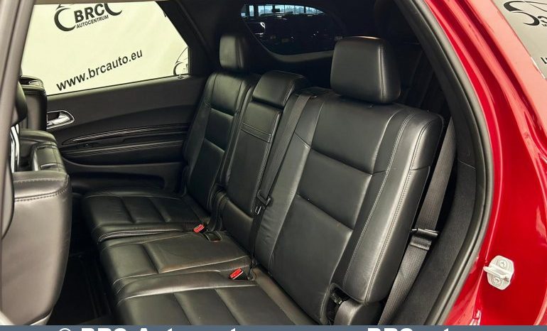 
								Dodge Durango 3.6 Limited AWD Automatas 2015 full									