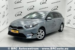 Kia Ceed 1.5 T-GDI Sportswagon Automatas 2021