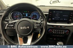 
										Kia Ceed 1.5 T-GDI Sportswagon Automatas 2021 full									