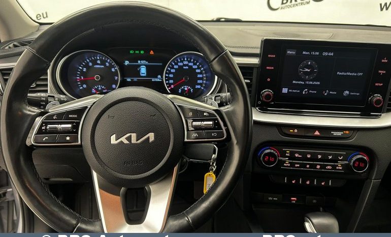 
								Kia Ceed 1.5 T-GDI Sportswagon Automatas 2021 full									