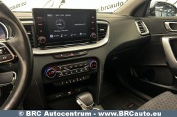 
										Kia Ceed 1.5 T-GDI Sportswagon Automatas 2021 full									