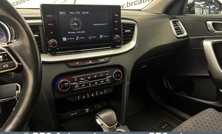 
								Kia Ceed 1.5 T-GDI Sportswagon Automatas 2021 full									