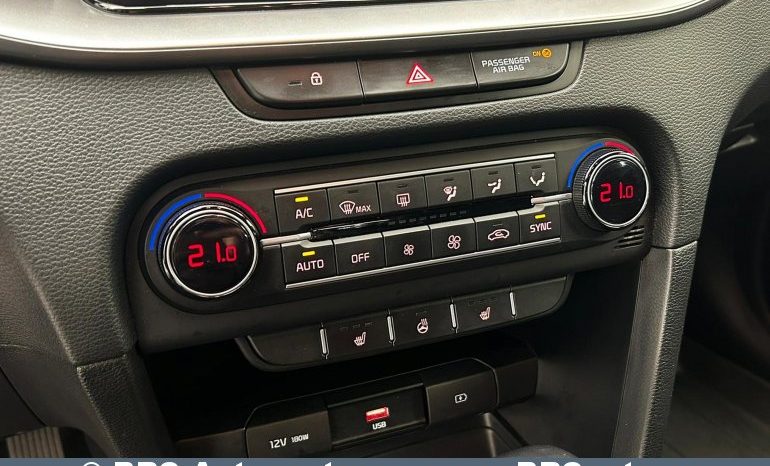 
								Kia Ceed 1.5 T-GDI Sportswagon Automatas 2021 full									