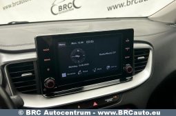 
										Kia Ceed 1.5 T-GDI Sportswagon Automatas 2021 full									