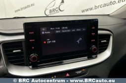 
										Kia Ceed 1.5 T-GDI Sportswagon Automatas 2021 full									