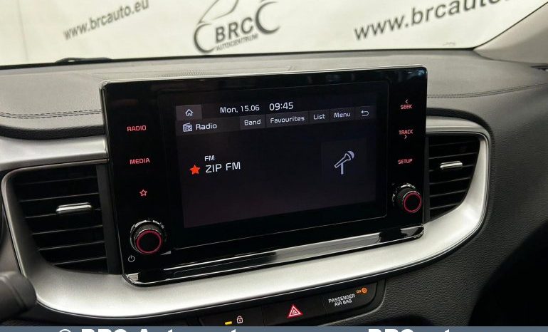 
								Kia Ceed 1.5 T-GDI Sportswagon Automatas 2021 full									