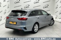 
										Kia Ceed 1.5 T-GDI Sportswagon Automatas 2021 full									