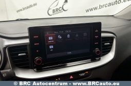 
										Kia Ceed 1.5 T-GDI Sportswagon Automatas 2021 full									