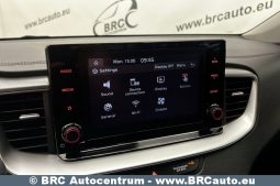 
										Kia Ceed 1.5 T-GDI Sportswagon Automatas 2021 full									
