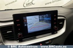 
										Kia Ceed 1.5 T-GDI Sportswagon Automatas 2021 full									