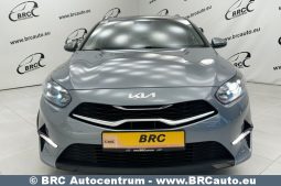 
										Kia Ceed 1.5 T-GDI Sportswagon Automatas 2021 full									