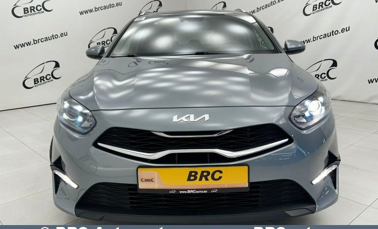 
								Kia Ceed 1.5 T-GDI Sportswagon Automatas 2021 full									
