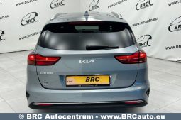 
										Kia Ceed 1.5 T-GDI Sportswagon Automatas 2021 full									