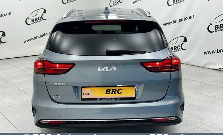 
								Kia Ceed 1.5 T-GDI Sportswagon Automatas 2021 full									