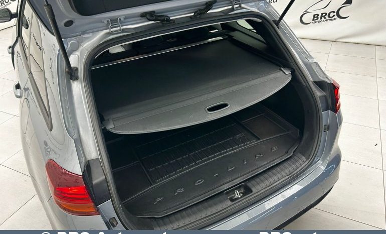 
								Kia Ceed 1.5 T-GDI Sportswagon Automatas 2021 full									