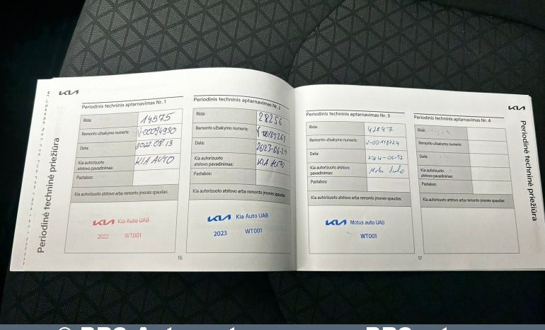 
								Kia Ceed 1.5 T-GDI Sportswagon Automatas 2021 full									