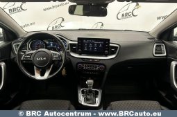 
										Kia Ceed 1.5 T-GDI Sportswagon Automatas 2021 full									