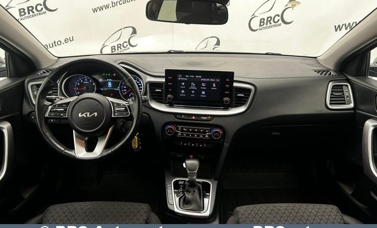
								Kia Ceed 1.5 T-GDI Sportswagon Automatas 2021 full									