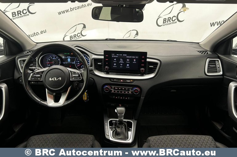Kia Ceed 1.5 T-GDI Sportswagon Automatas 2021