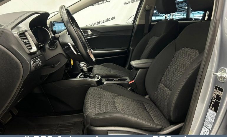 
								Kia Ceed 1.5 T-GDI Sportswagon Automatas 2021 full									
