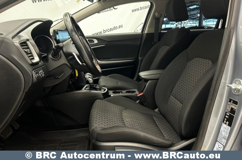 Kia Ceed 1.5 T-GDI Sportswagon Automatas 2021