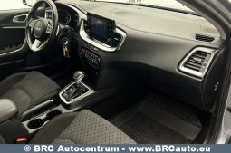 
										Kia Ceed 1.5 T-GDI Sportswagon Automatas 2021 full									