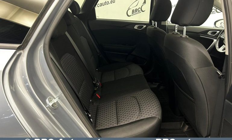 
								Kia Ceed 1.5 T-GDI Sportswagon Automatas 2021 full									
