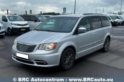 Chrysler Town Country 3.6 LPG Automatas 2012